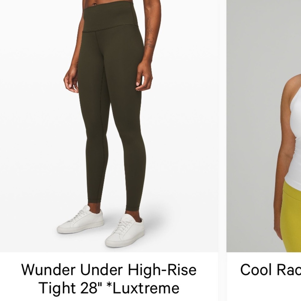 lululemon leggings